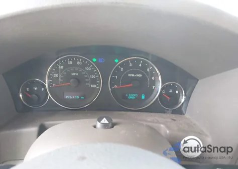 2007 Jeep Commander Sport from USA, damaged, VIN 1J8HH48P17C579828